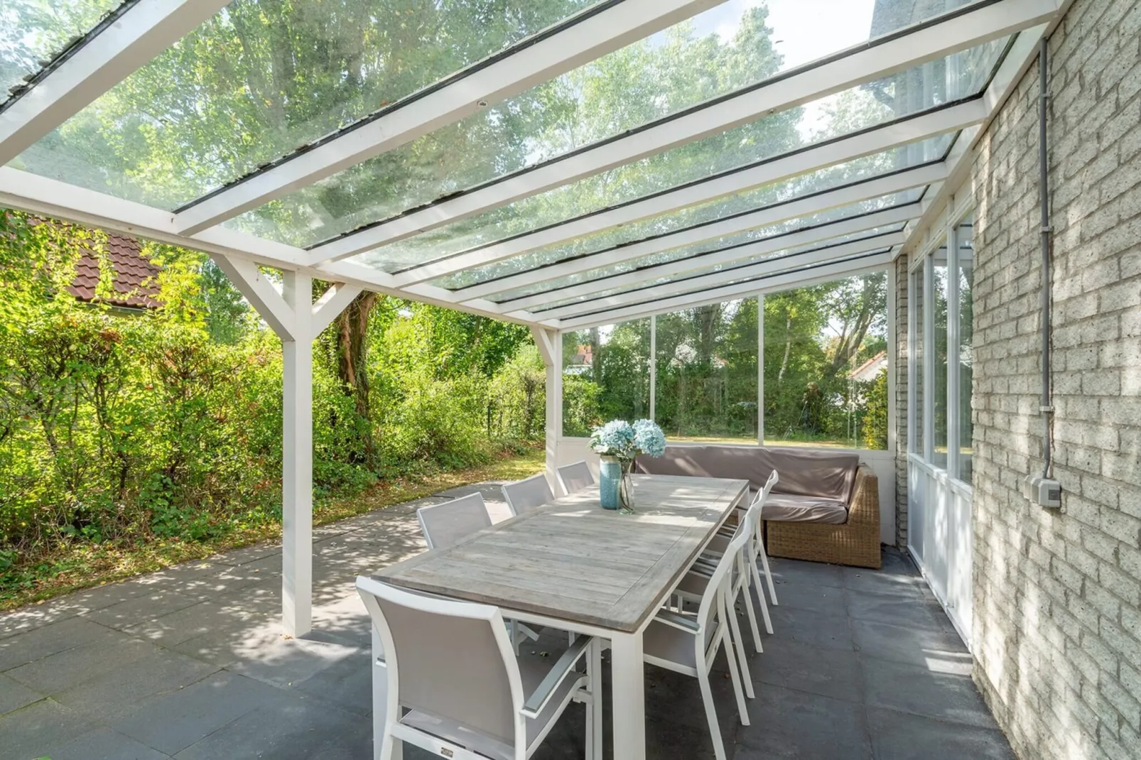 Ooghduyne 75 - Terrasbalkon