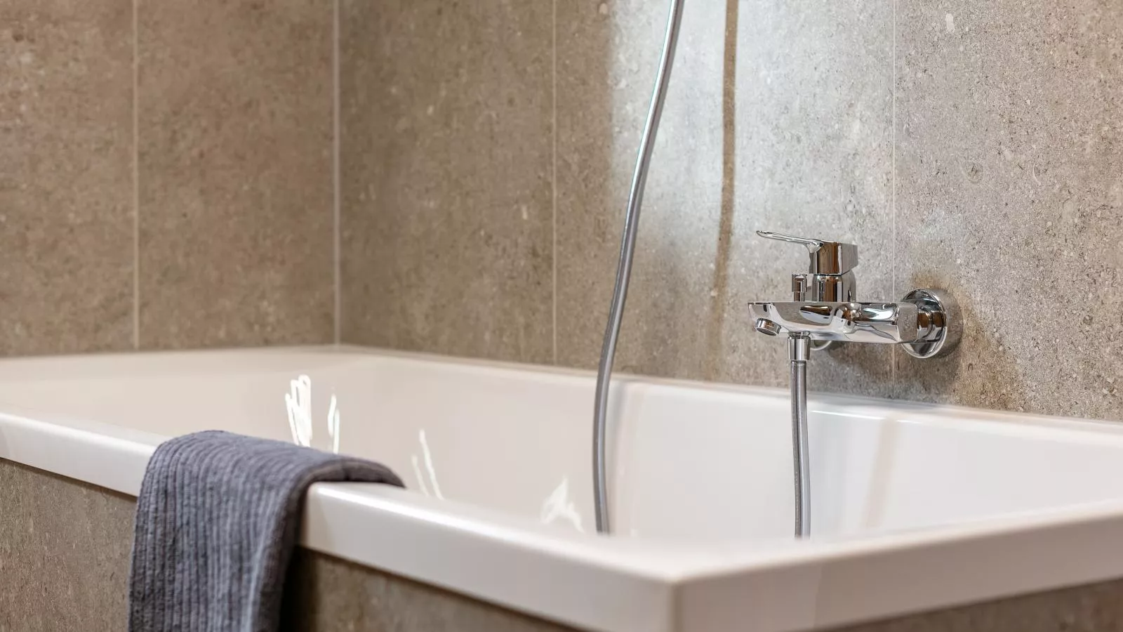 Hacklerhof Top 1 - Badkamer