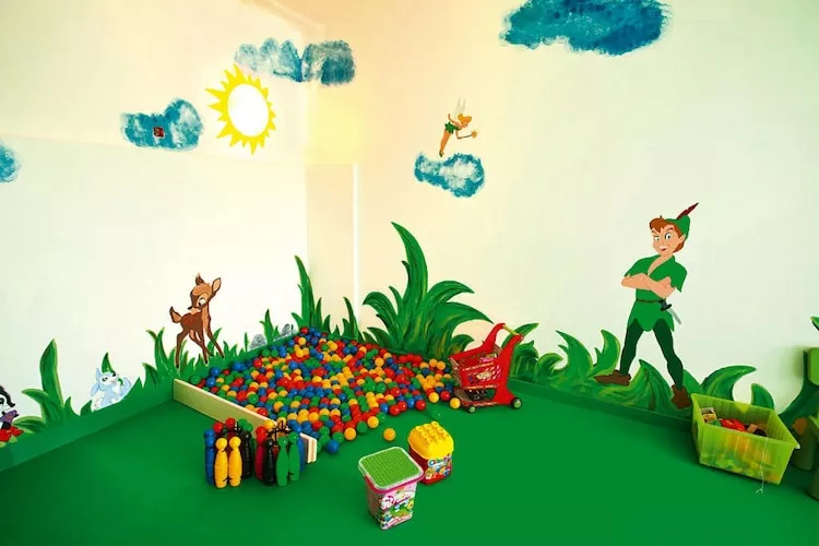 Residence Riviera Palace Two-room Apartment - Niet-getagd