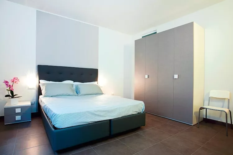 	Residence Riviera Palace Two-room Apartment - Binnen