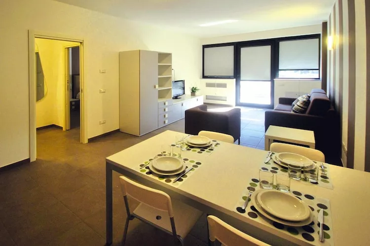 Residence Riviera Palace Two-room Apartment - Niet-getagd