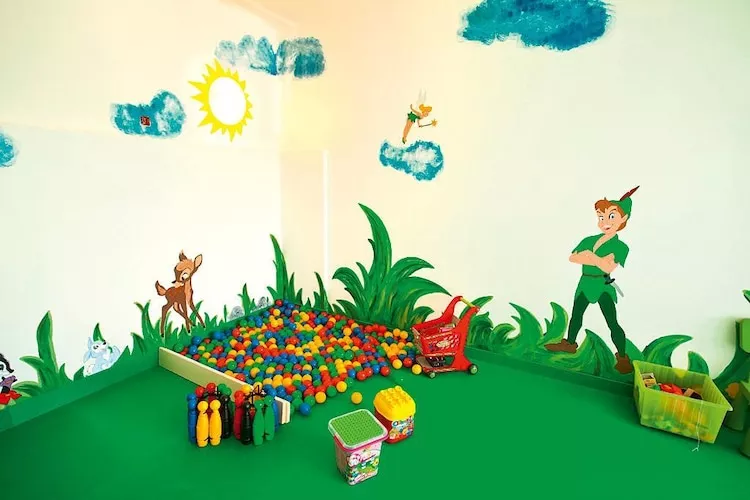 Residence Riviera Palace Two-room Apartment - Binnen