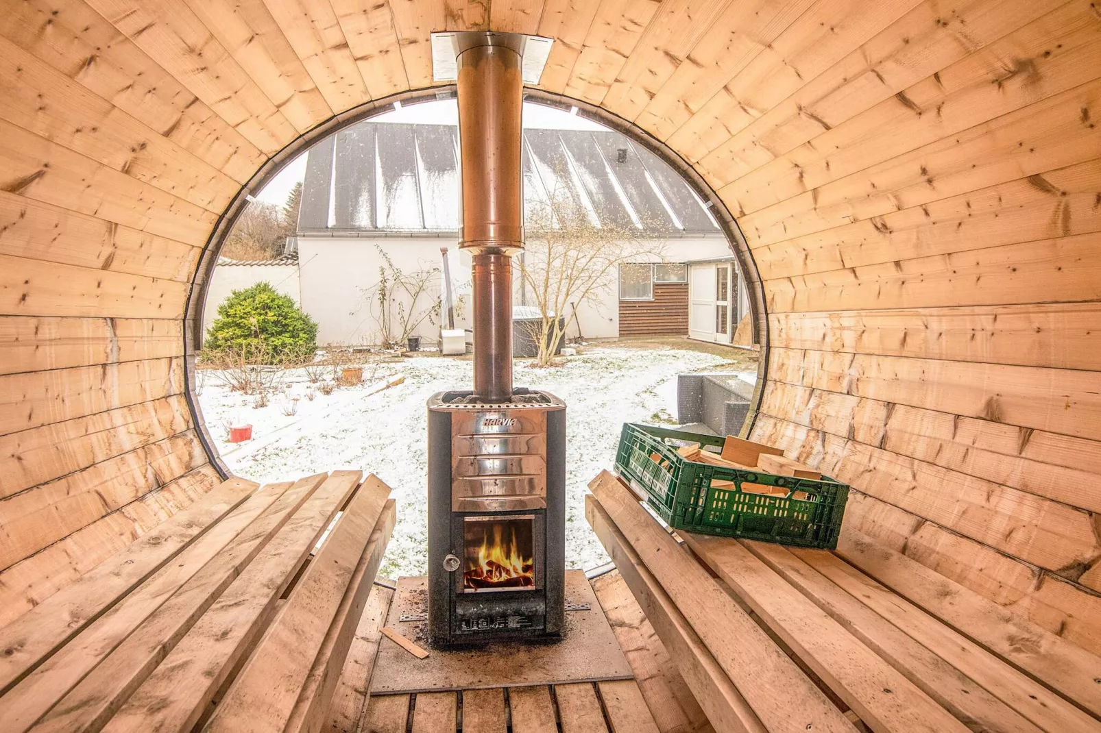 14 Personen vakantie huis in Ribe-Uitzicht