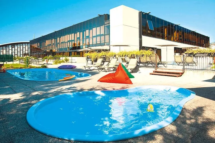 	Residence Riviera Palace Two-room Apartment - Zwembad