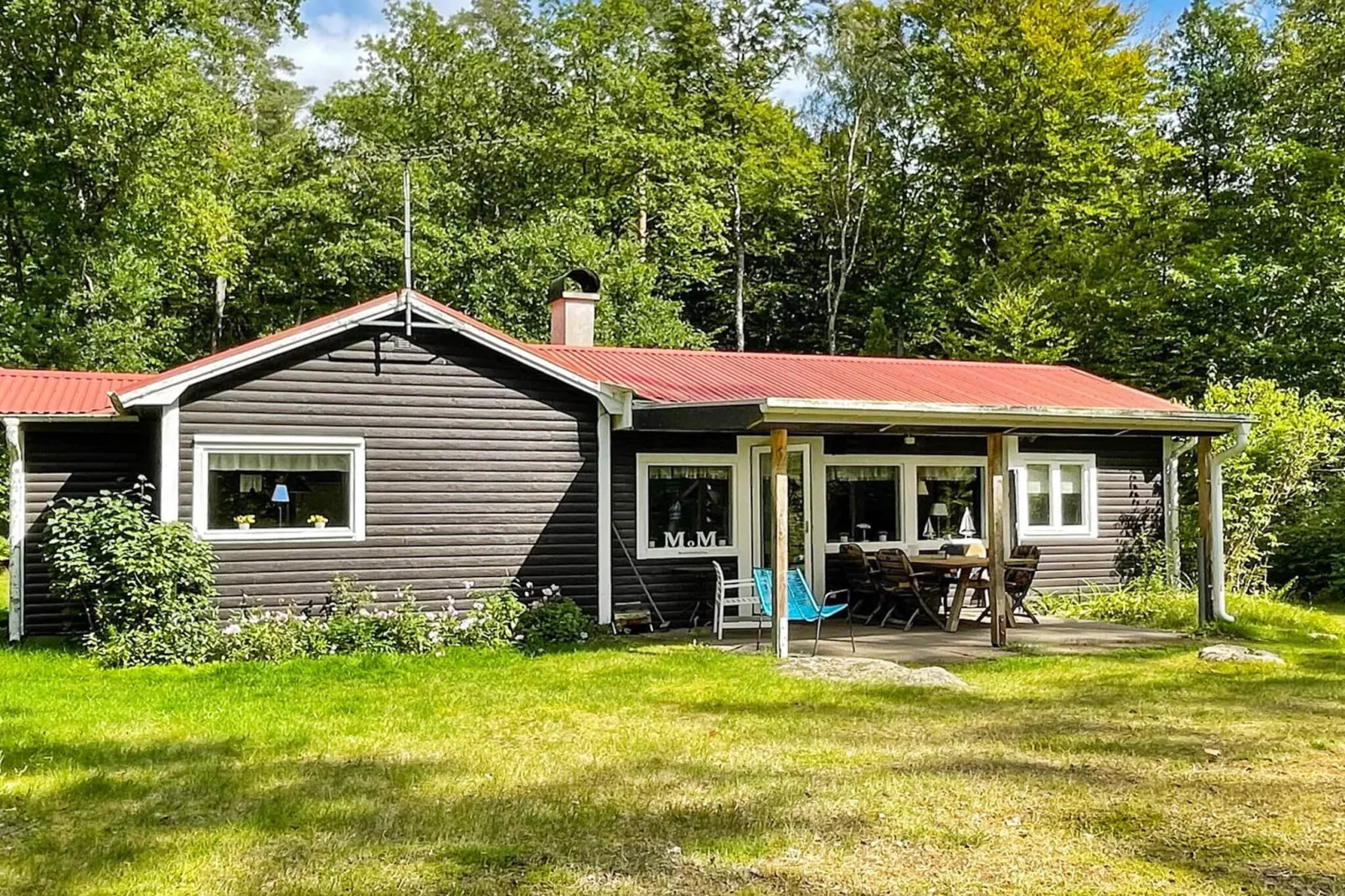 4 persoons vakantie huis in HÄSTVEDA-By Traum