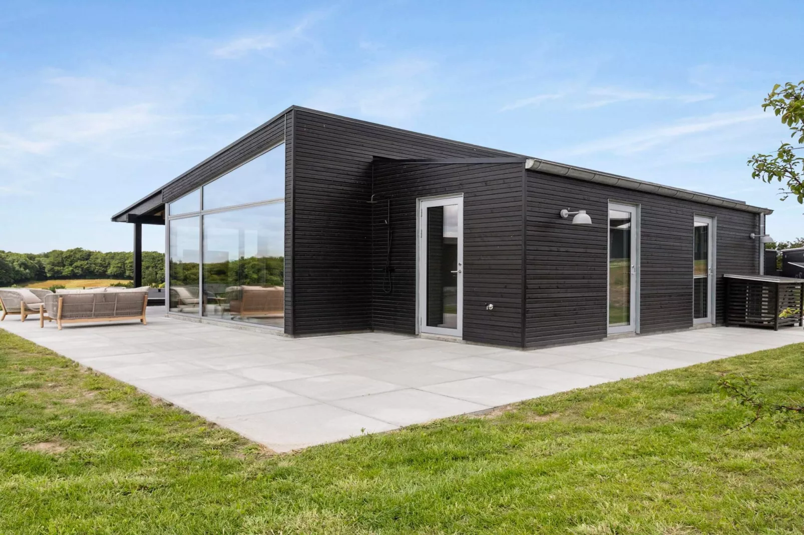 5 sterren vakantie huis in Aabenraa