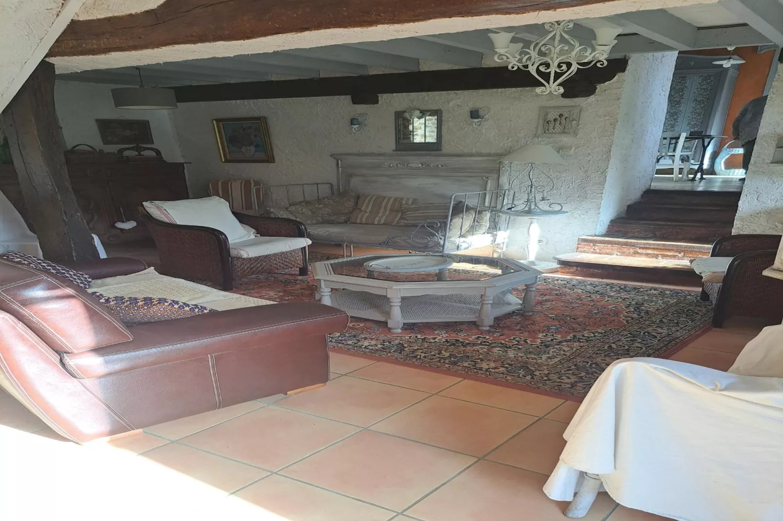 Marie-Rose - Woonkamer