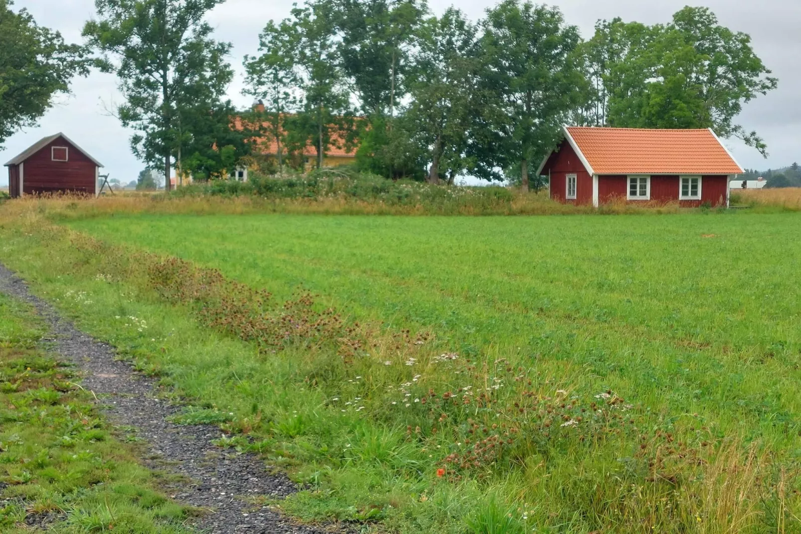 4 sterren vakantie huis in ÖDESHÖG