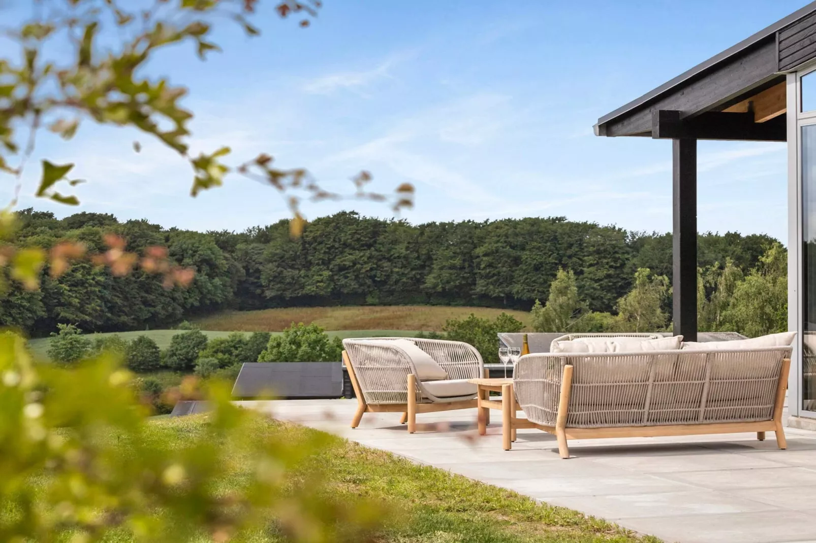 5 sterren vakantie huis in Aabenraa