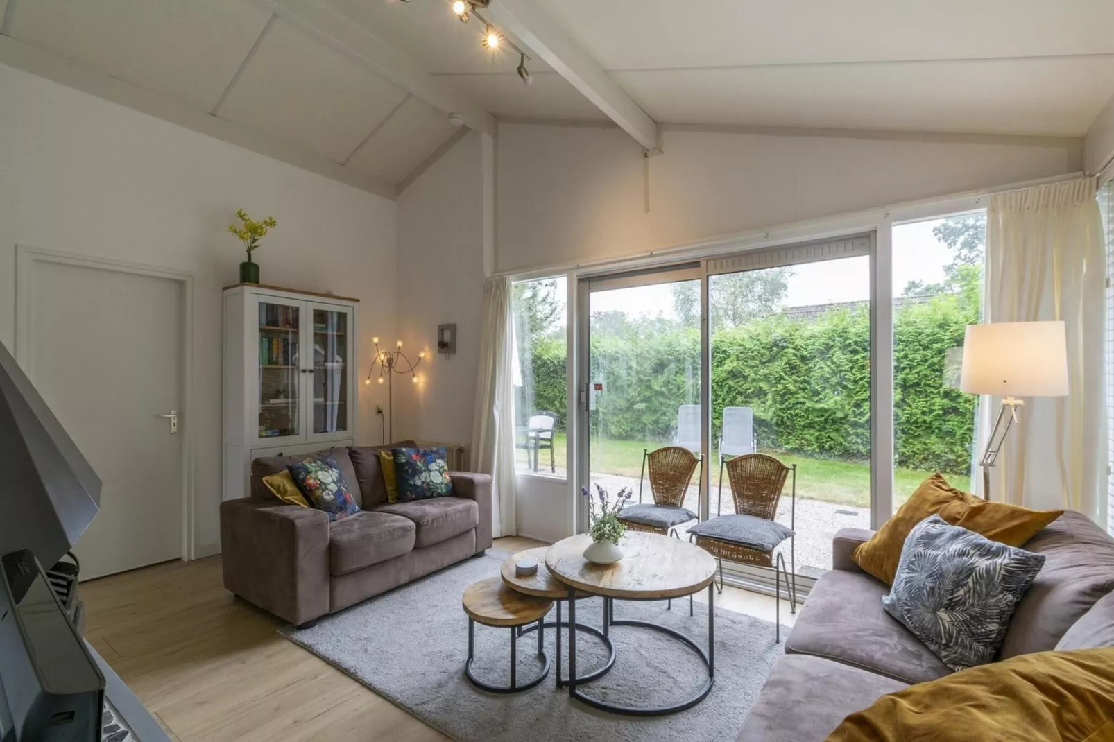 Hofstee 18 - Woonkamer