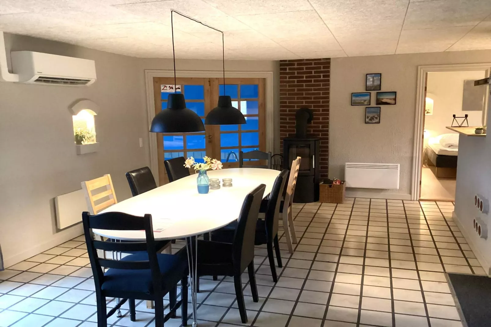 12 Personen vakantie huis in Oksbøl-Binnen