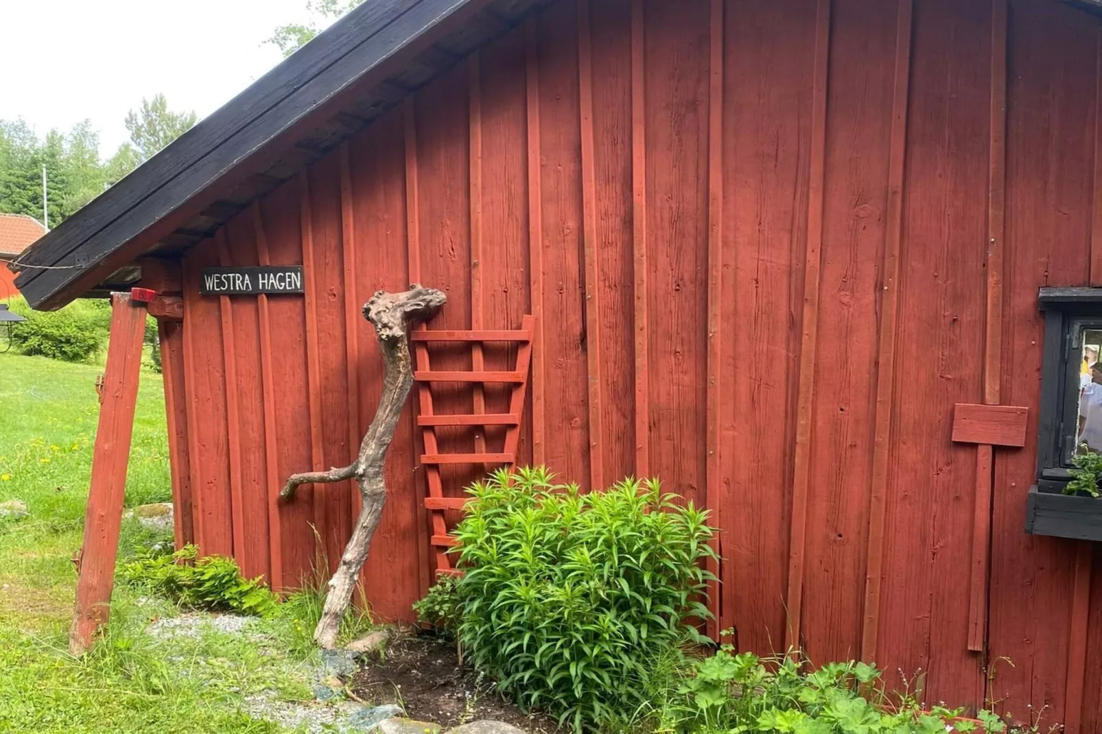 4 sterren vakantie huis in GULDSMEDHYTTAN-Buitenlucht