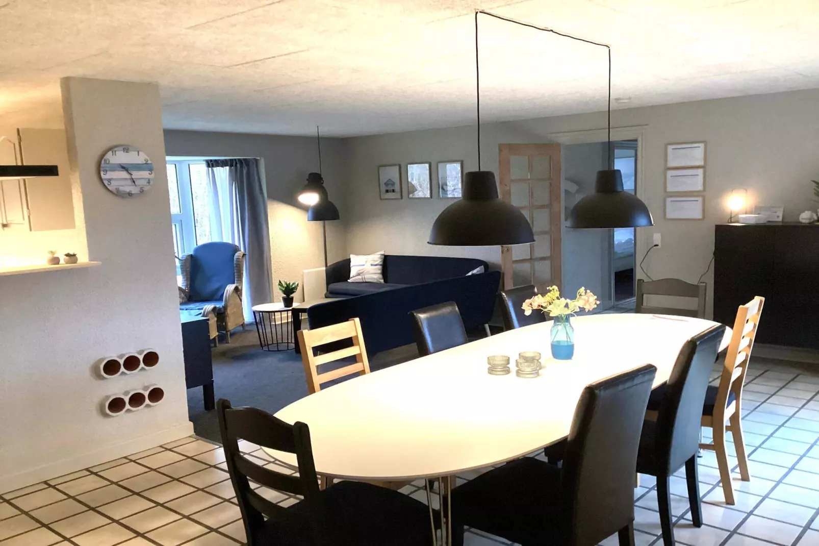 12 Personen vakantie huis in Oksbøl-Binnen