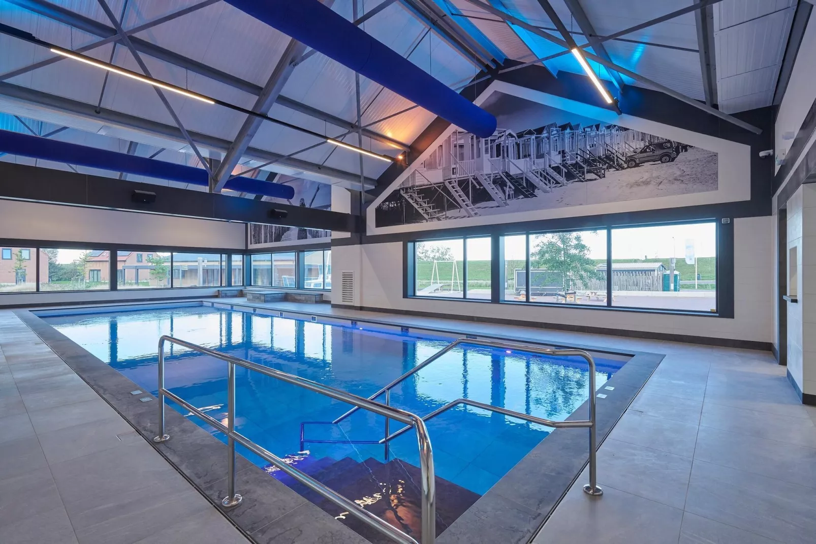 Park Veerse Kreek 4 - Faciliteiten