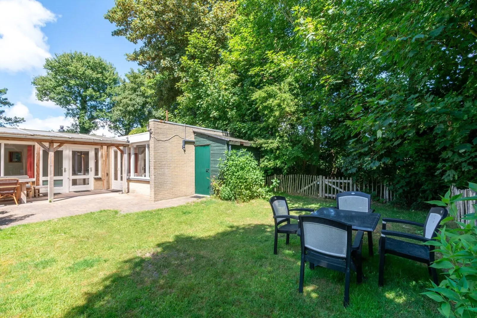 Duinland 186 - Tuinen zomer