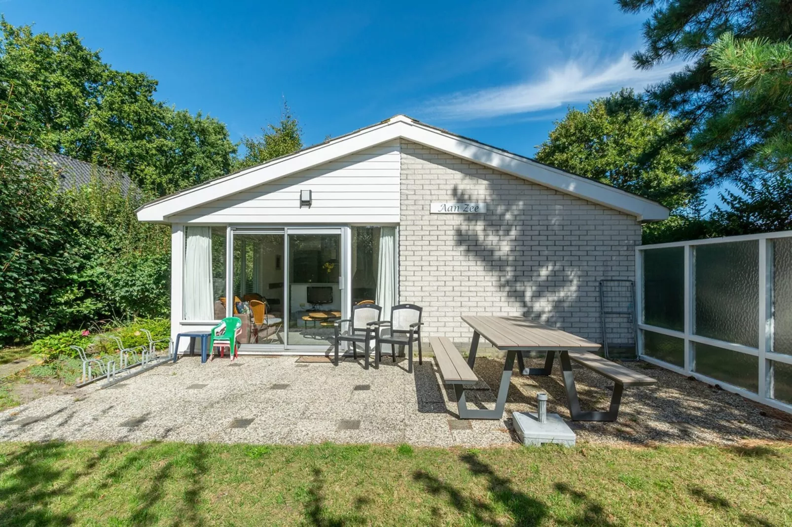 Hofstee 18 - Terrasbalkon