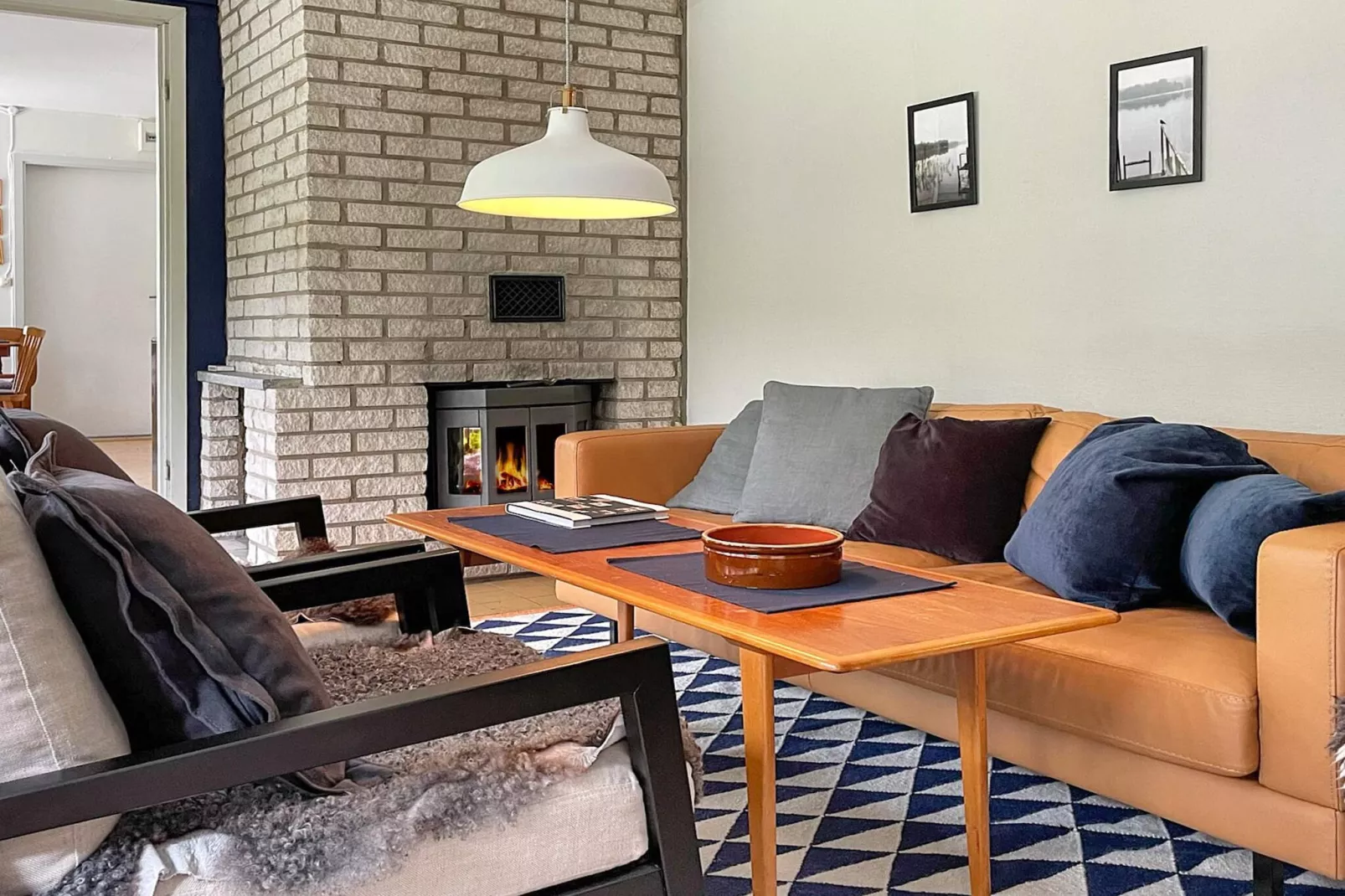 4 persoons vakantie huis in HÄSTVEDA-By Traum-Binnen