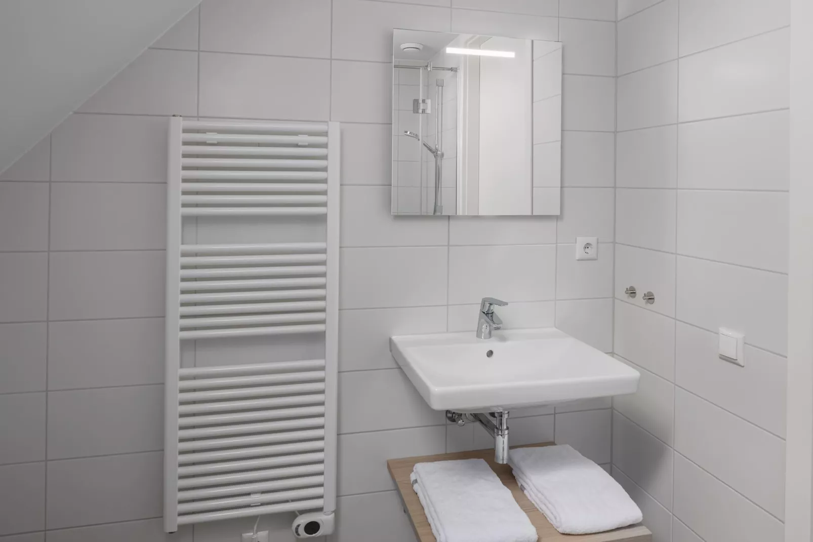 Park Veerse Kreek 4 - Badkamer