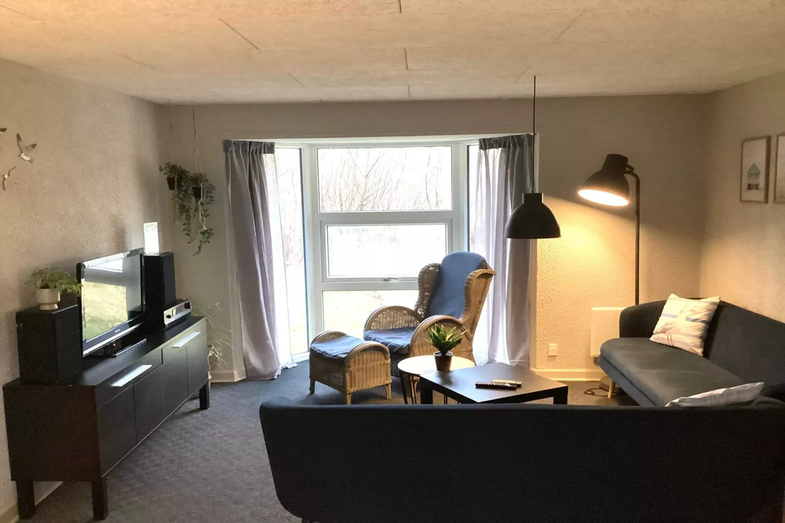 2 bath,Standard-Binnen