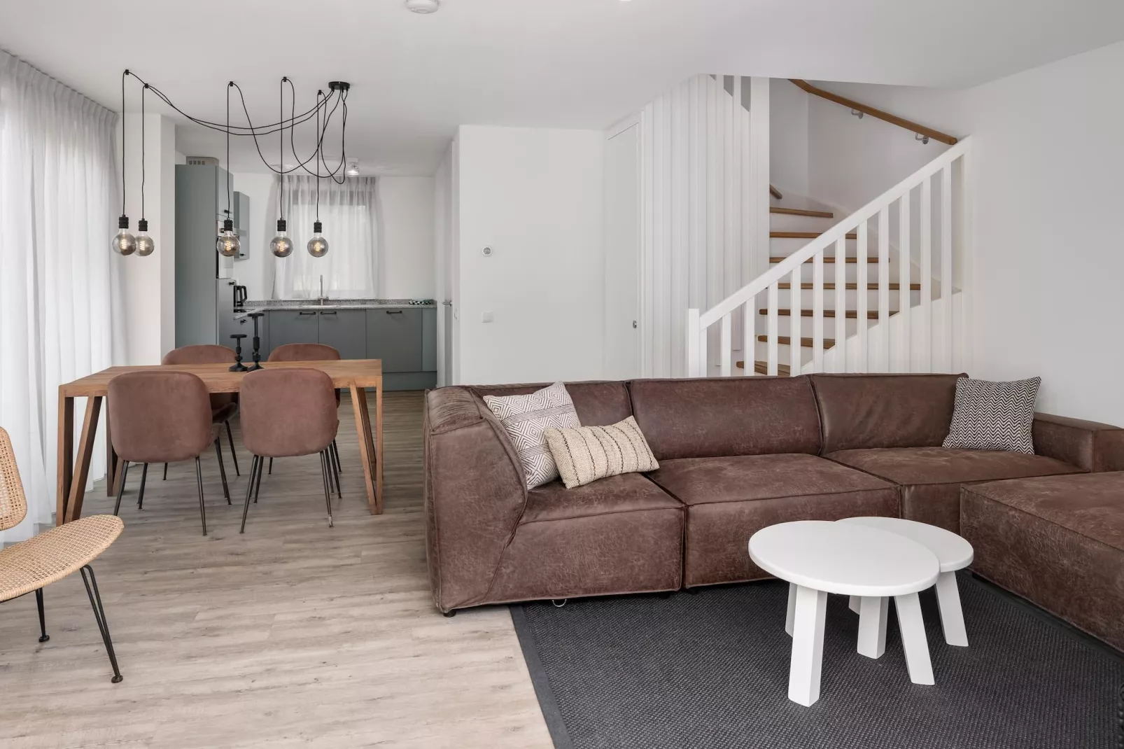 Park Veerse Kreek 7 - Woonkamer