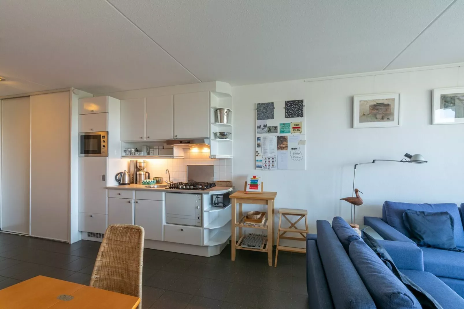 Callantsduyne 33-Woonkamer