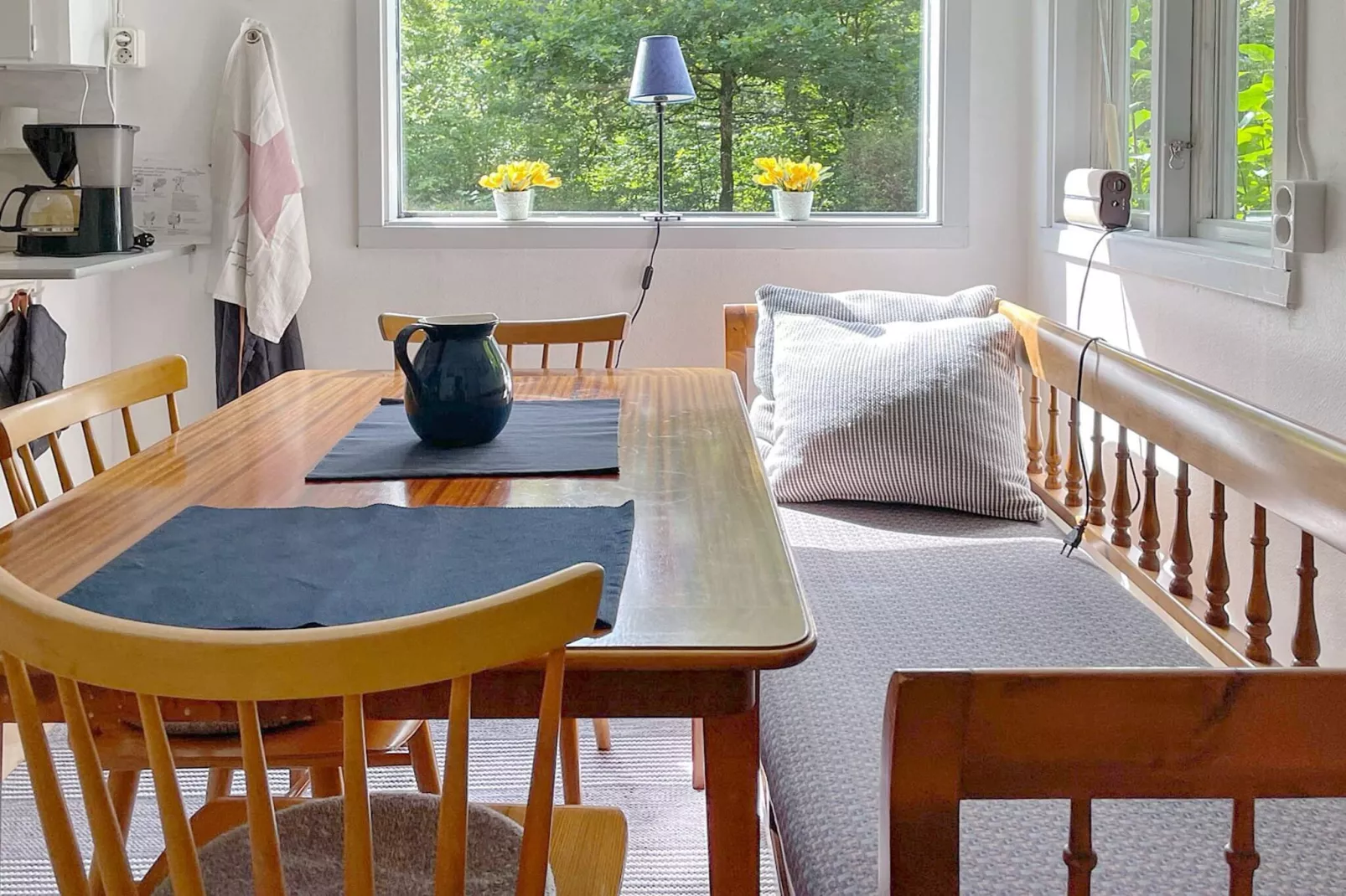 4 persoons vakantie huis in HÄSTVEDA-By Traum-Binnen