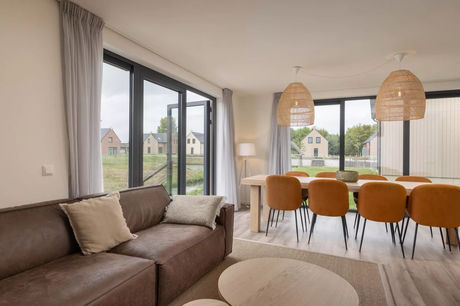 Park Veerse Kreek 7 - Woonkamer
