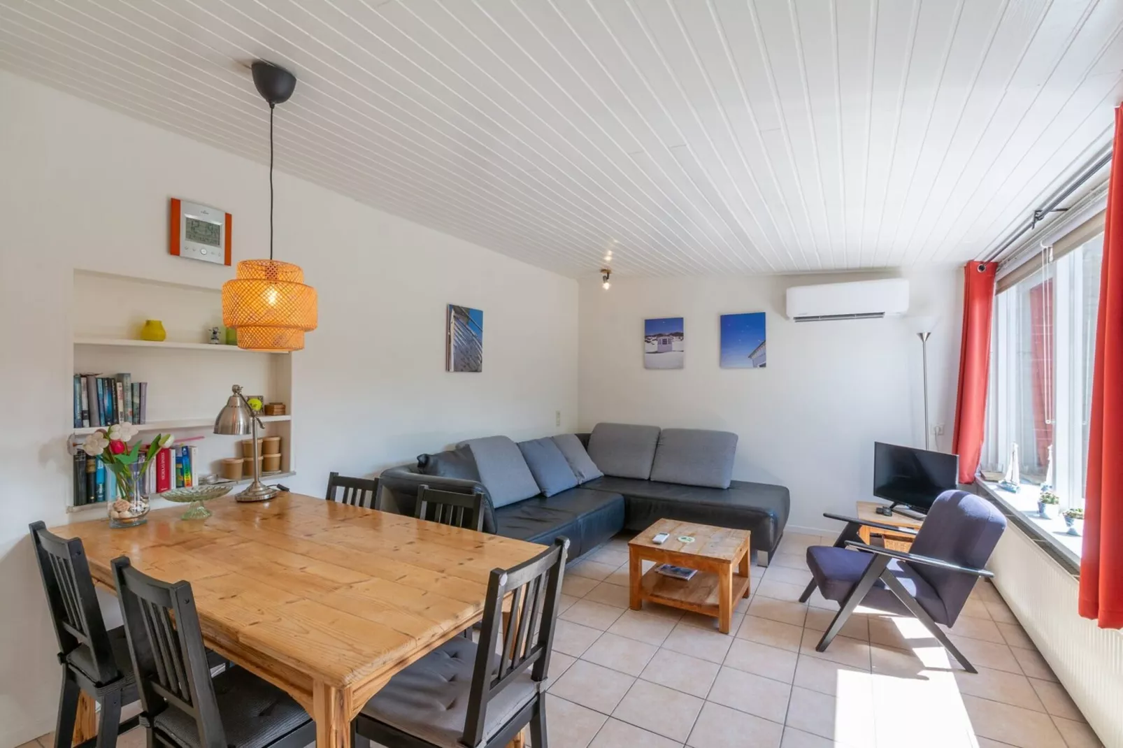 Duinland 186 - Woonkamer