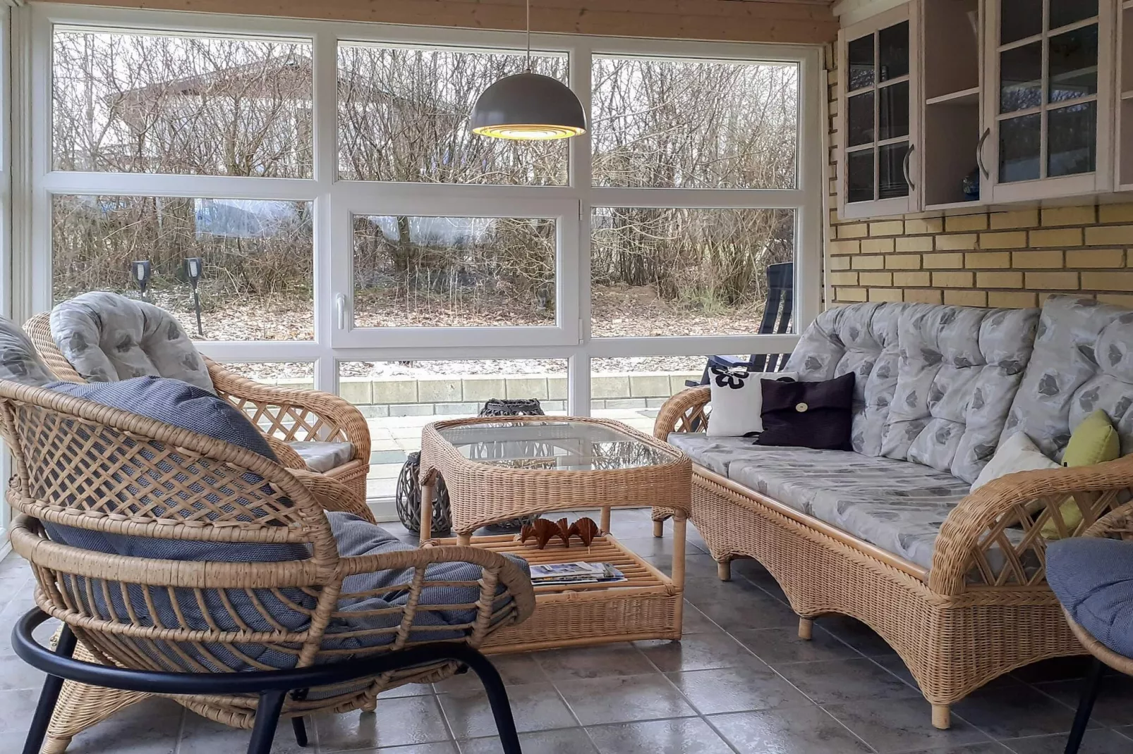 5 Personen vakantie huis in Roslev