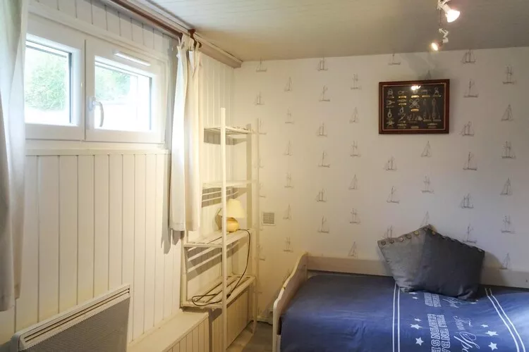 Holiday home Quiberville-sur-Mer - Slaapkamer
