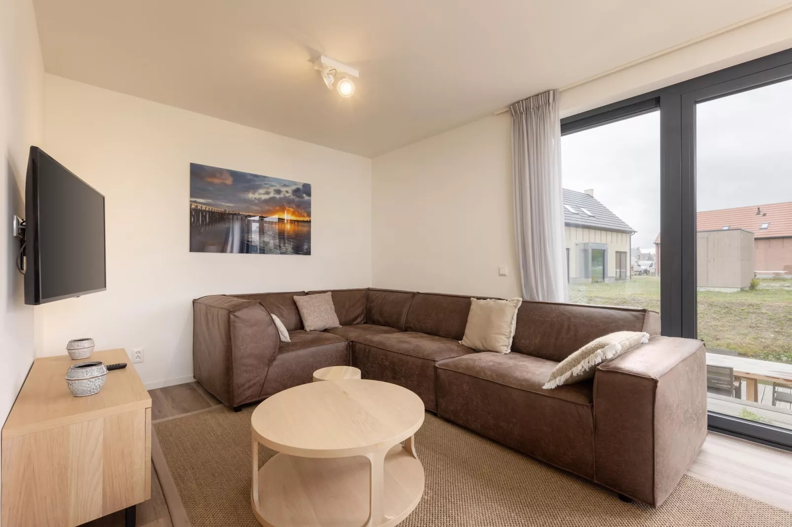 Park Veerse Kreek 7 - Woonkamer