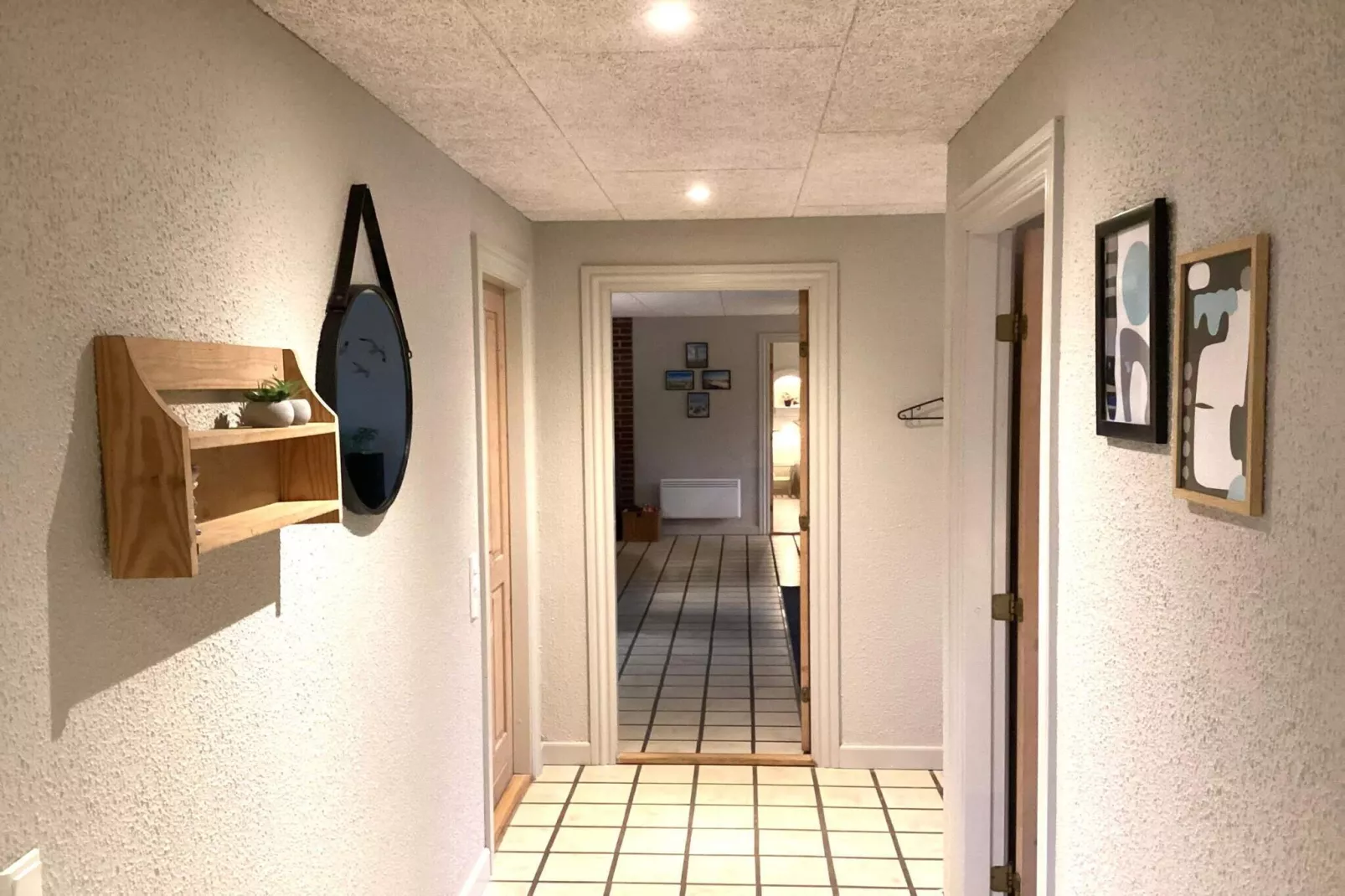 2 bath,Standard-Binnen