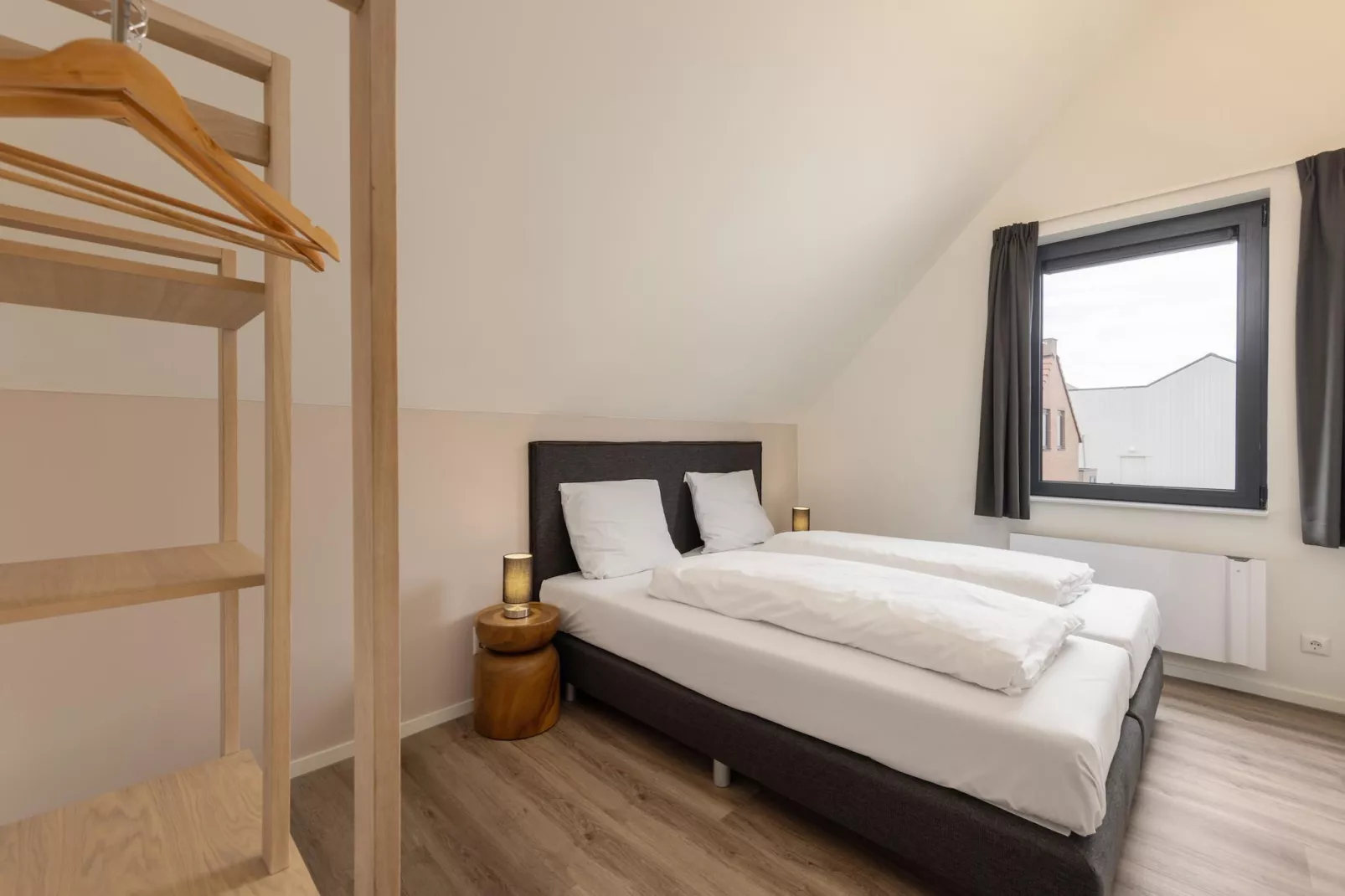 Park Veerse Kreek 7 - Slaapkamer