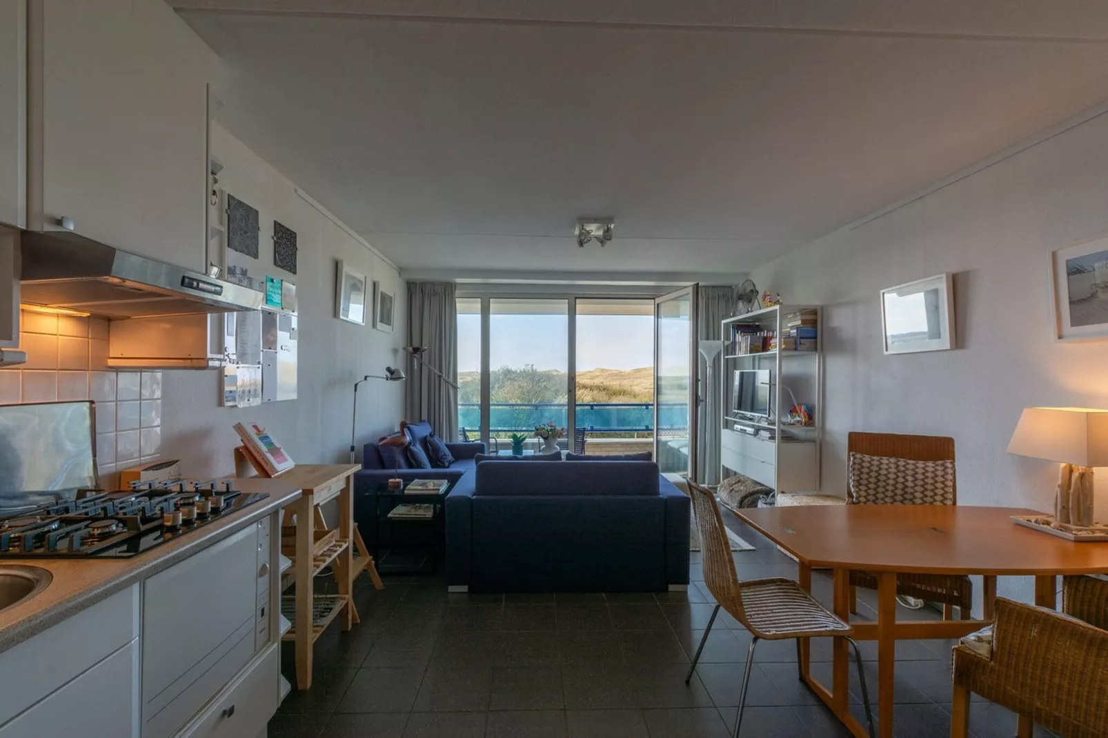 Callantsduyne 33-Eetkamer