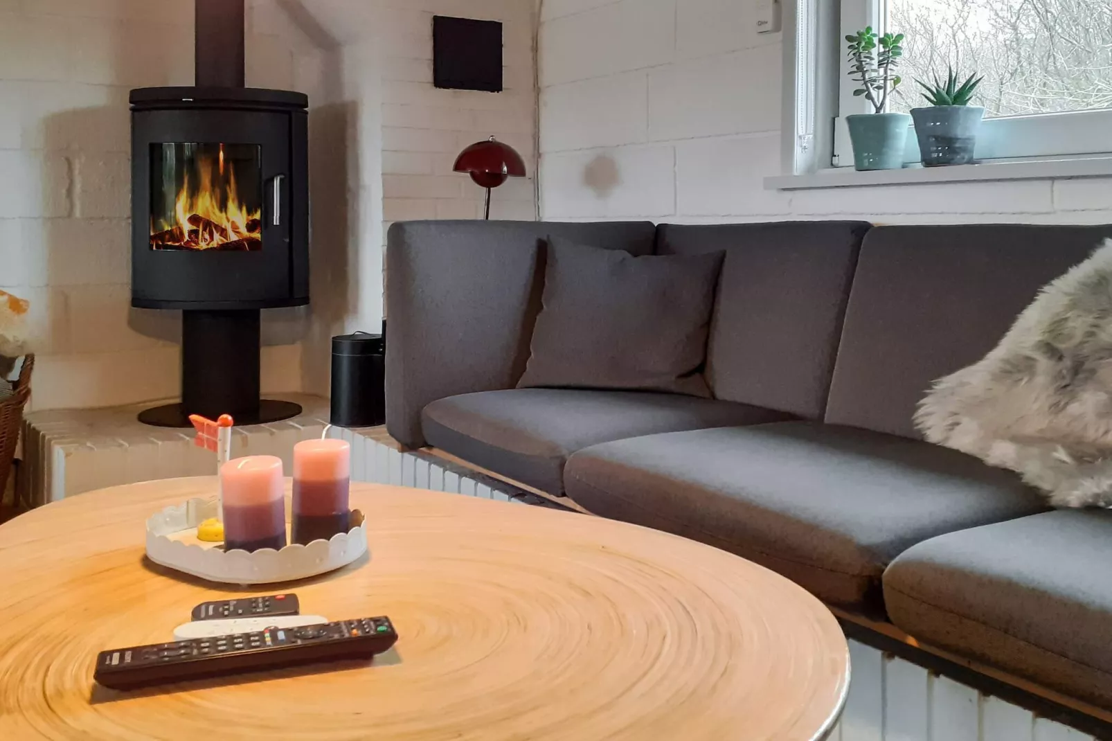 5 Personen vakantie huis in Roslev - Binnen