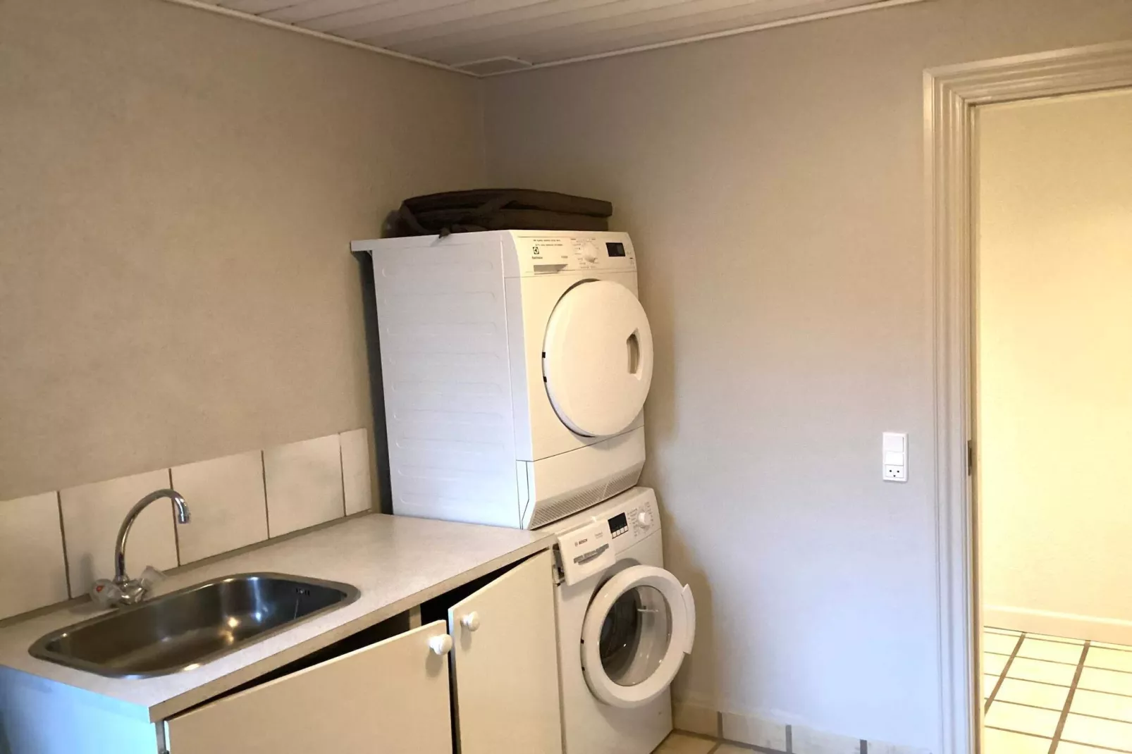 2 bath,Standard-Binnen