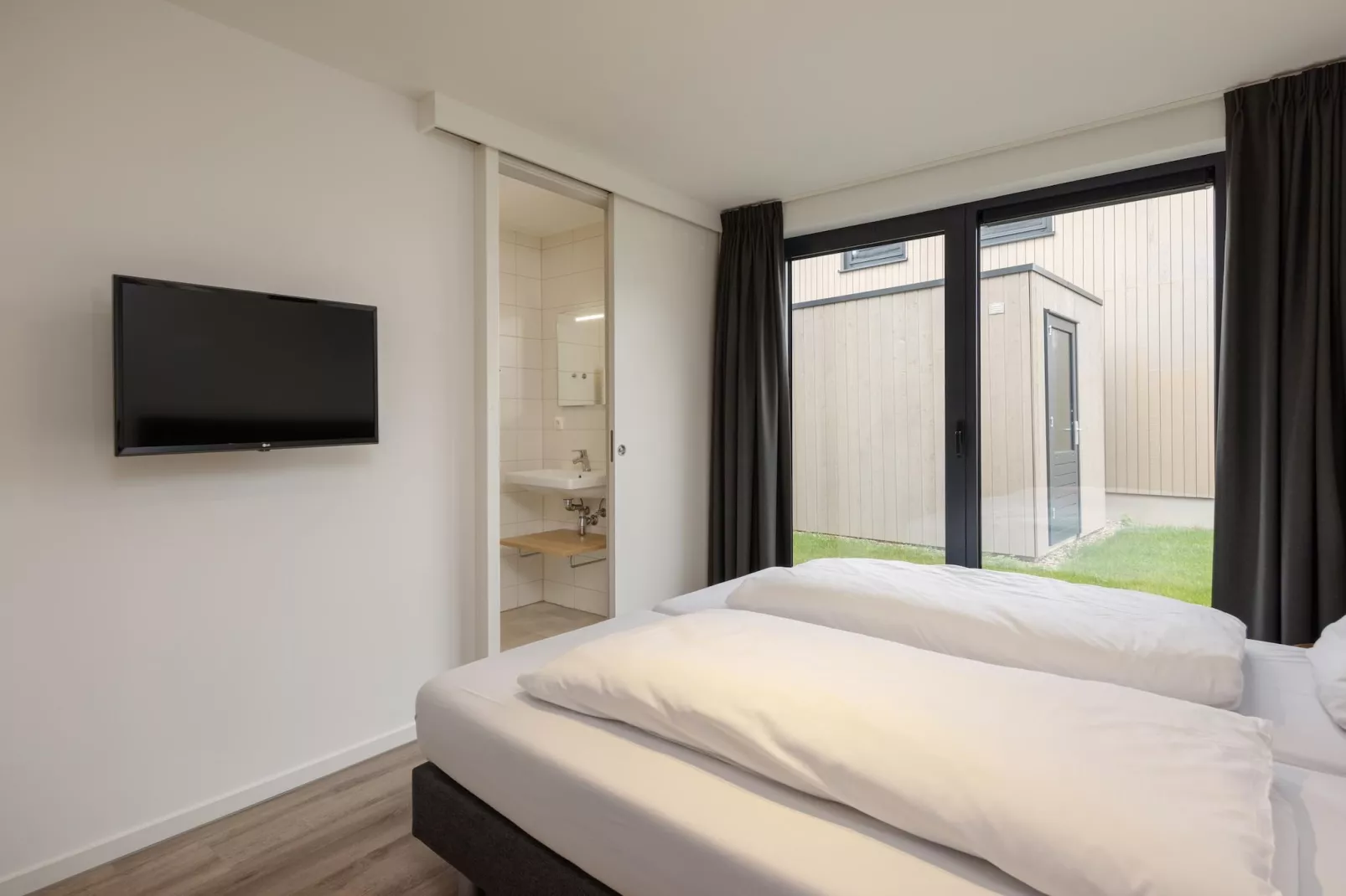 Park Veerse Kreek 7 - Slaapkamer