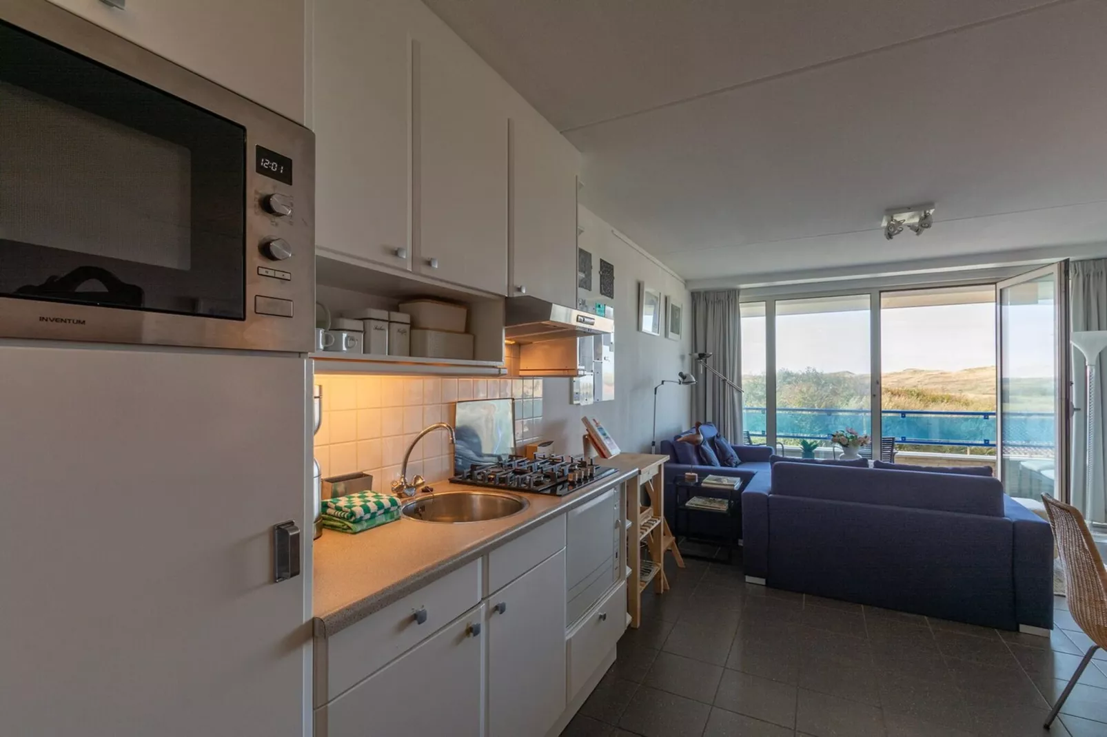 Callantsduyne 33-Keuken