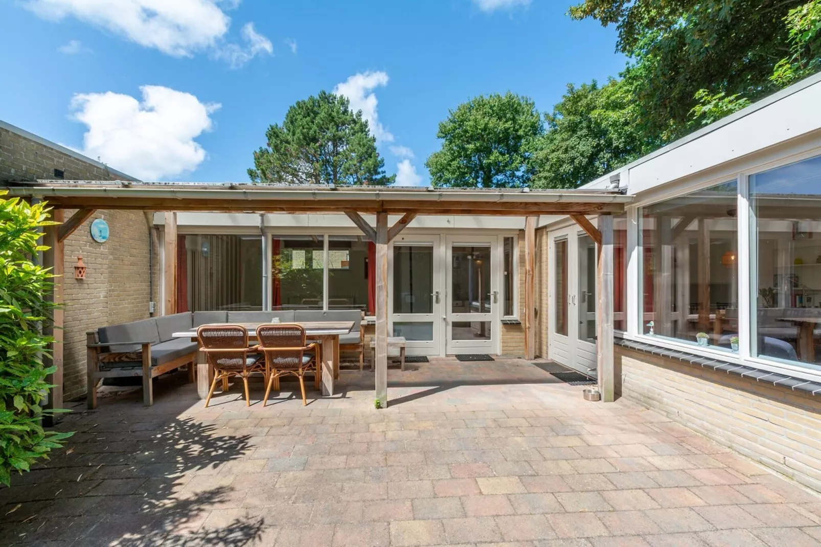 Duinland 186 - Terrasbalkon