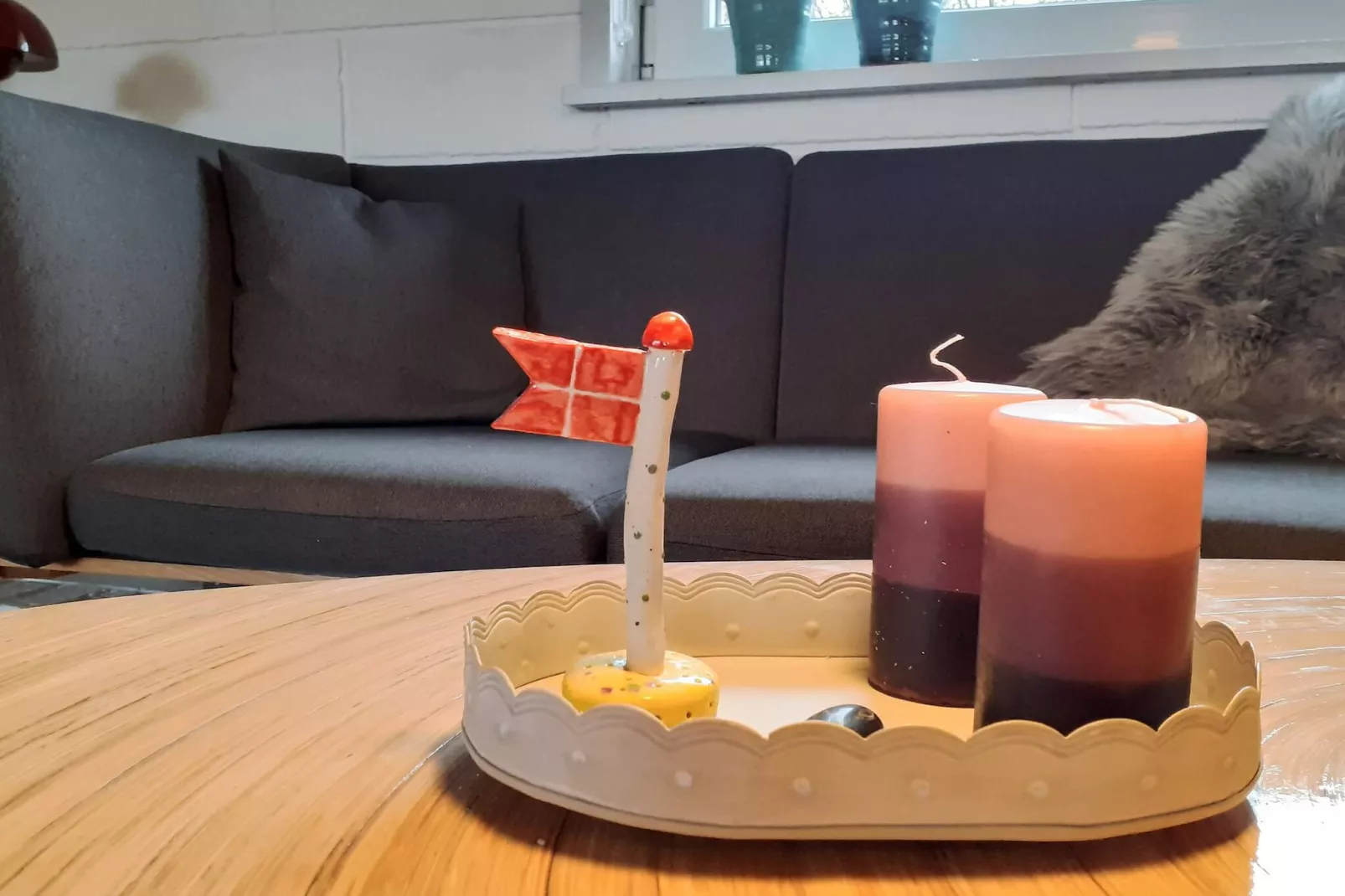 5 Personen vakantie huis in Roslev - Binnen