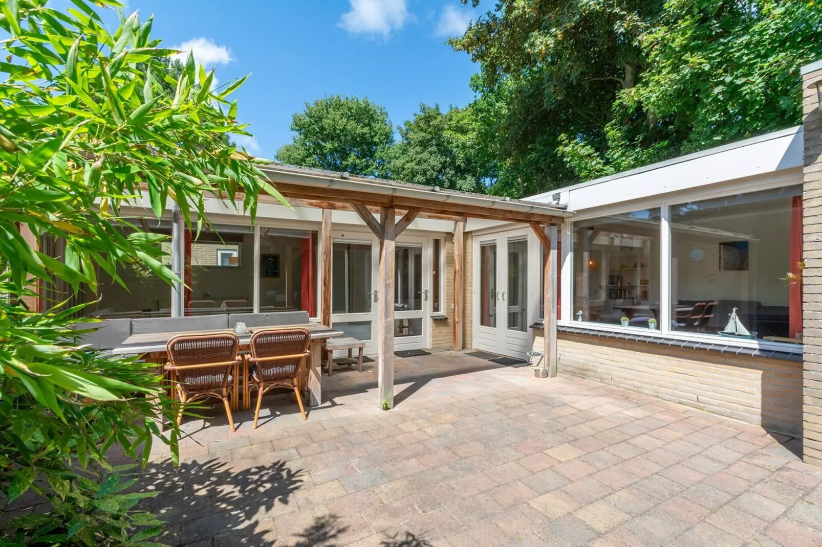 Duinland 186 - Terrasbalkon