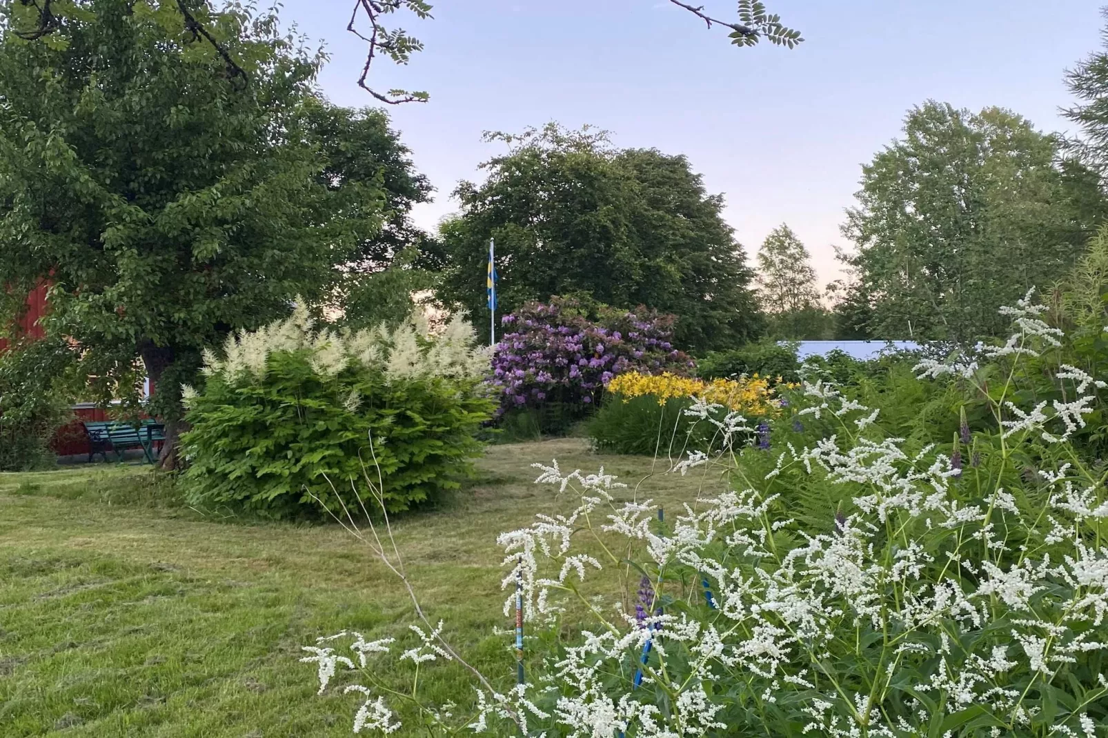 4 sterren vakantie huis in GULDSMEDHYTTAN-Buitenlucht