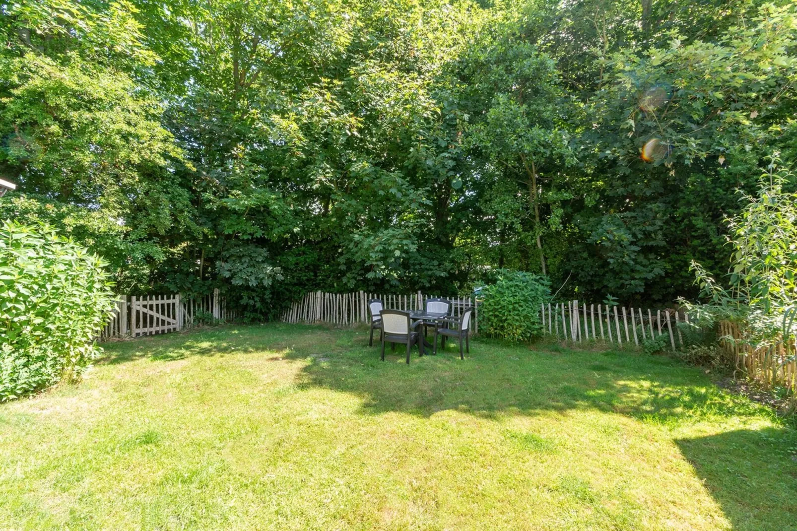 Duinland 186 - Tuinen zomer