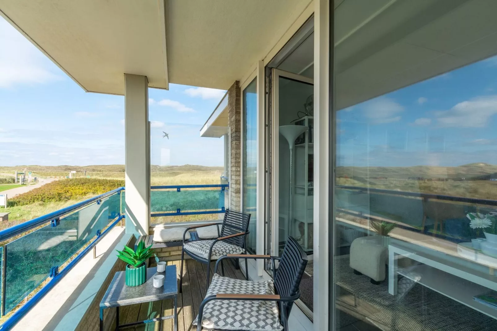 Callantsduyne 33-Terrasbalkon