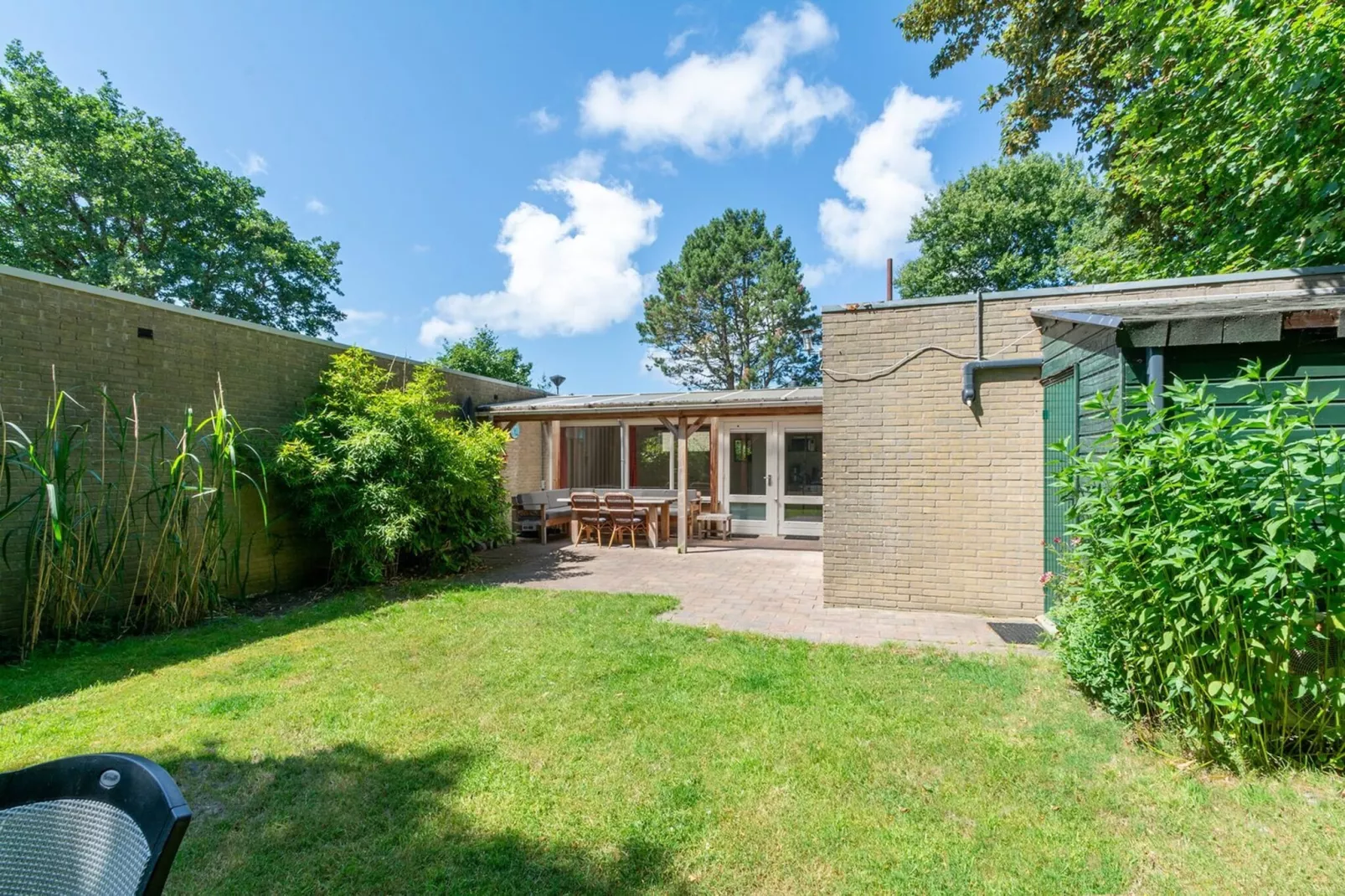 Duinland 186 - Tuinen zomer