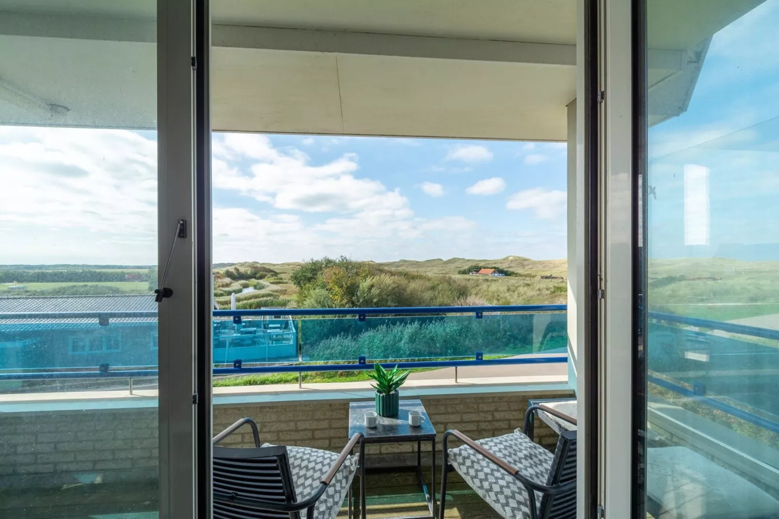 Callantsduyne 33-Terrasbalkon