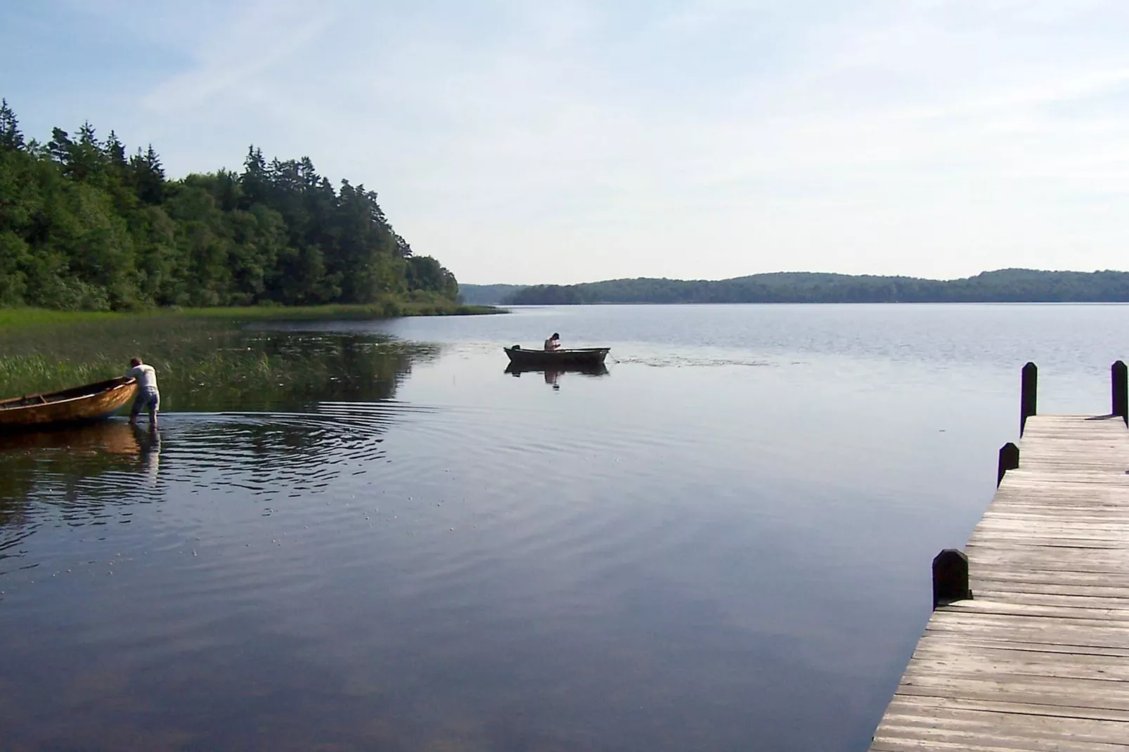 4 persoons vakantie huis in HÄSTVEDA-By Traum-Uitzicht