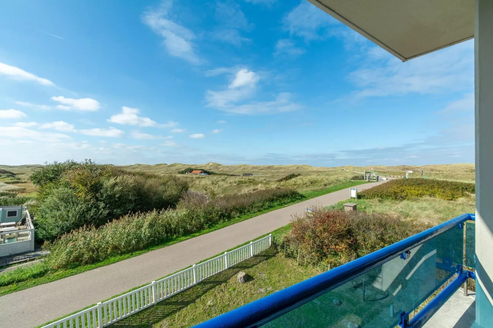 Callantsduyne 33-Uitzicht zomer