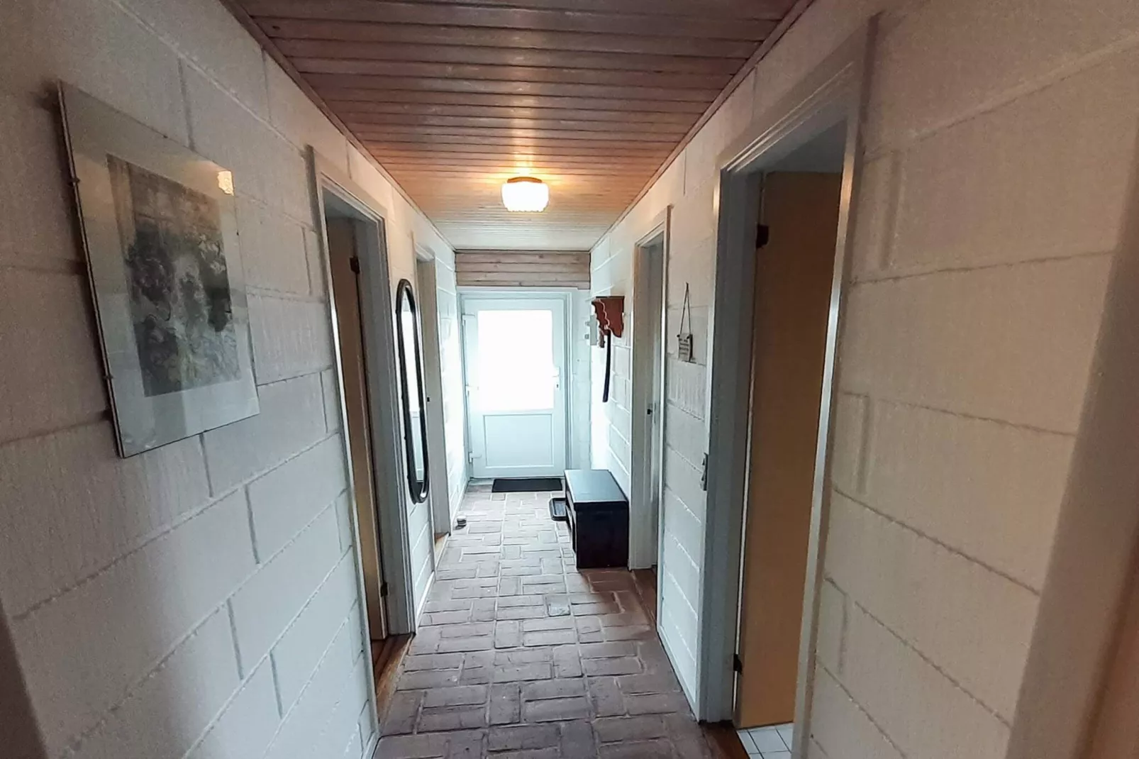 5 Personen vakantie huis in Roslev - Binnen