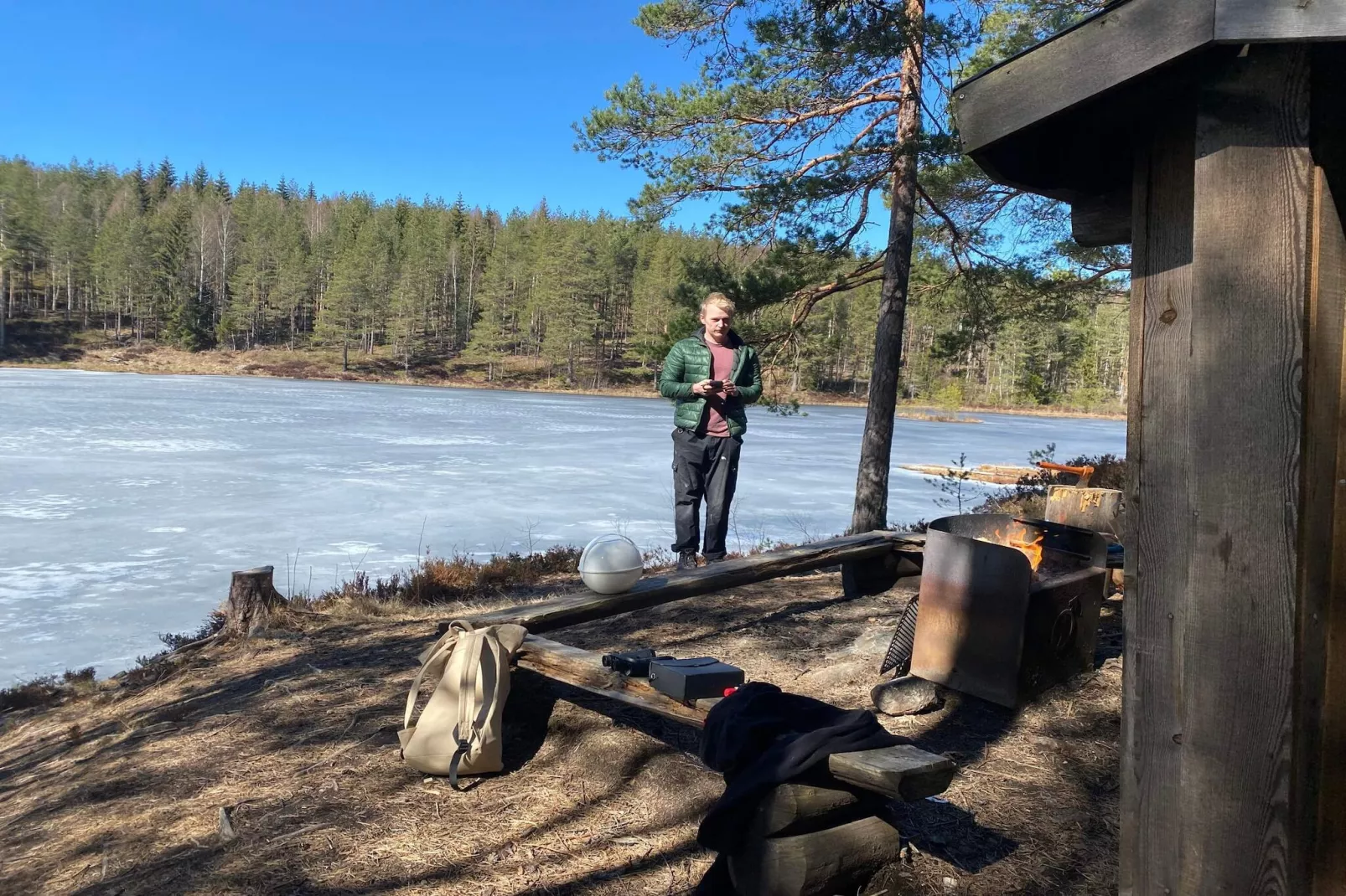4 sterren vakantie huis in GULDSMEDHYTTAN-Buitenlucht